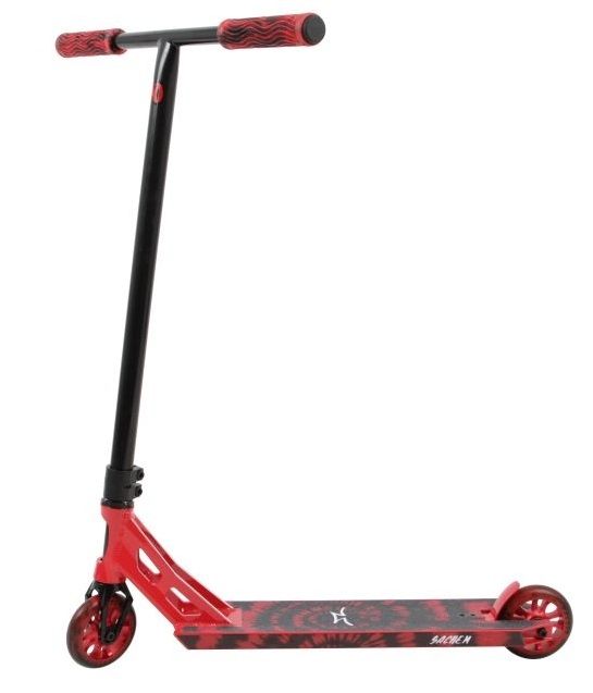 Monopattino Freestyle AO Sachem XT Red