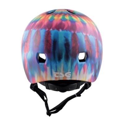 Casco TSG Meta Tie Dye
