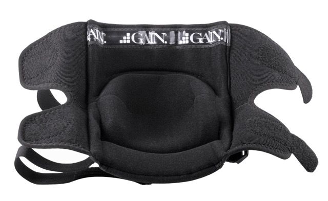 Ginocchiere GAIN Protection THE SHIELD PRO Gold Green