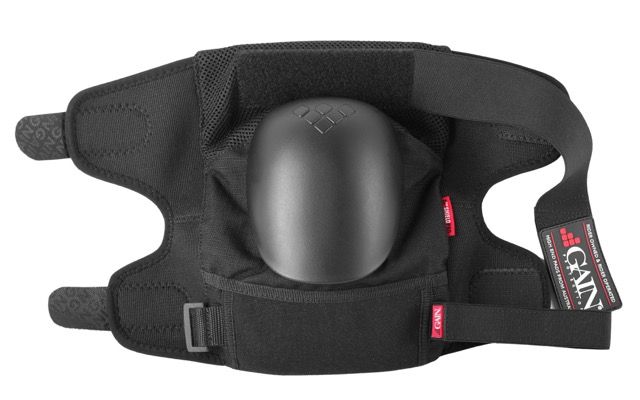 Ginocchiere GAIN Protection THE SHIELD PRO Black Teal