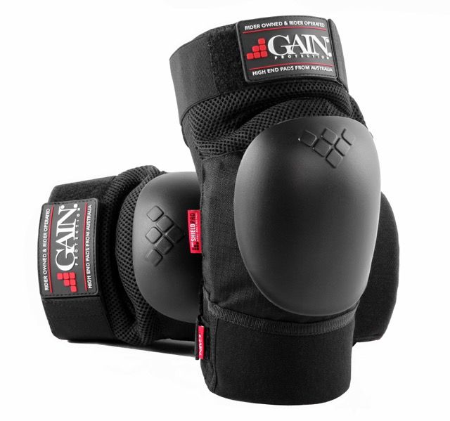Ginocchiere GAIN Protection THE SHIELD PRO