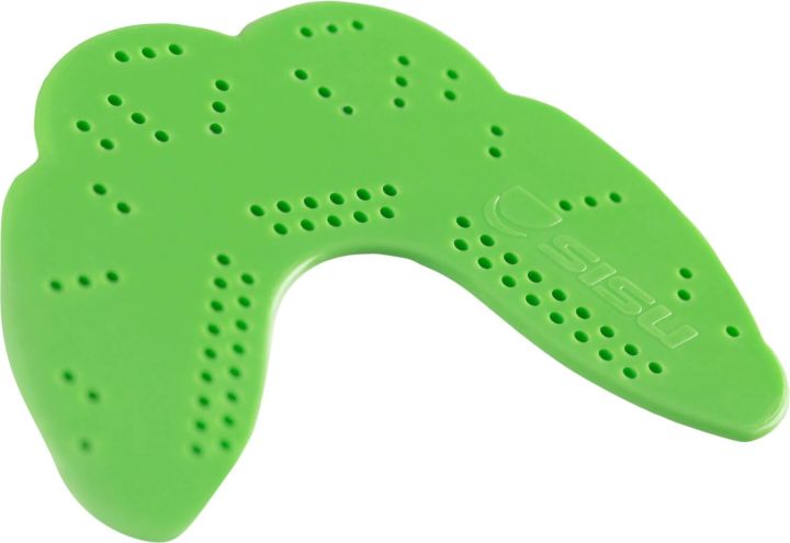 Paradenti Sisu Next Gen Aero Intense Green