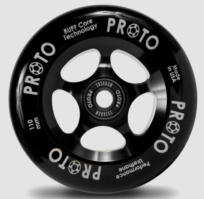 Ruota PROTO Slider 110 Black