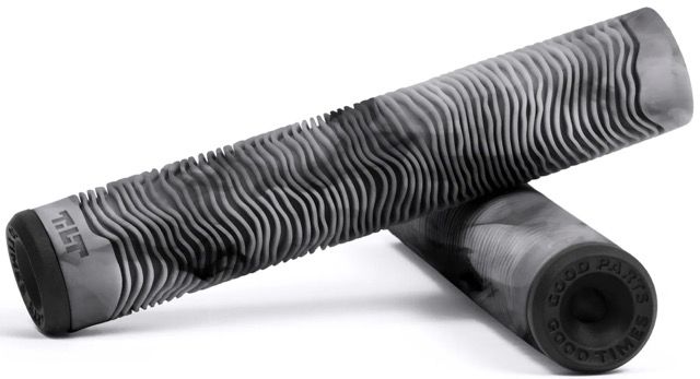 Impugnature Tilt Topo II Smoke