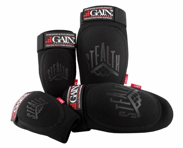Gomitiere GAIN Protection STEALTH