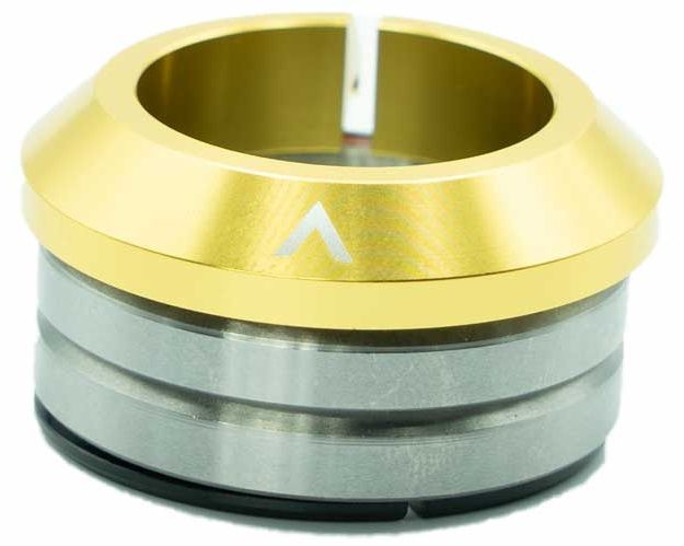 Serie Sterzo Above Pyxis 2.0 Yellow