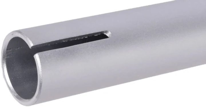 Manubrio Striker Aether Alu 570 Silver