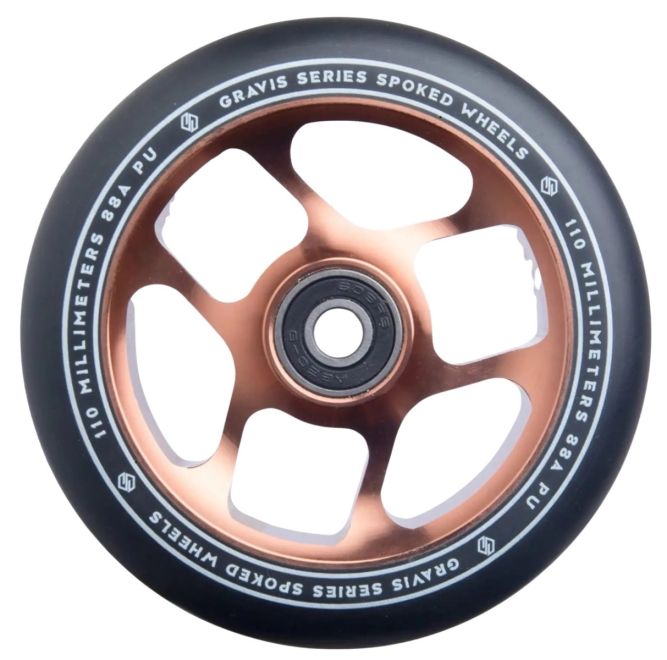 Ruota Striker Gravis 110 Rose Gold