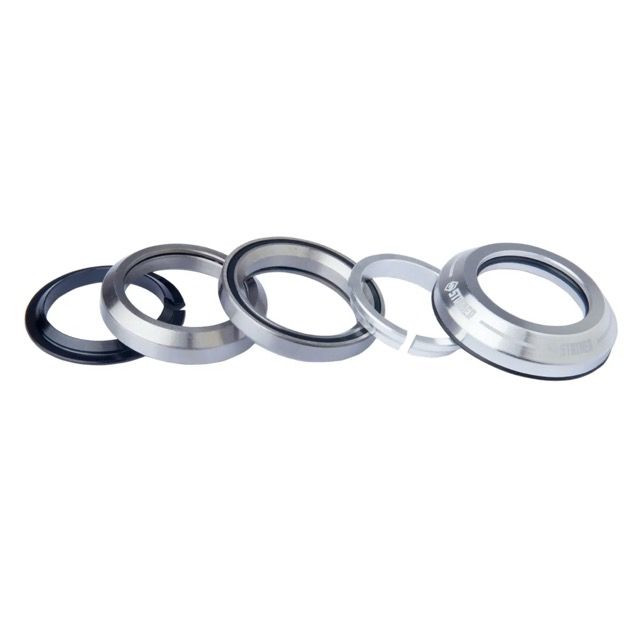 Serie Sterzo Striker Integrated Silver