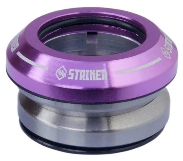 Serie Sterzo Striker Integrated Purple