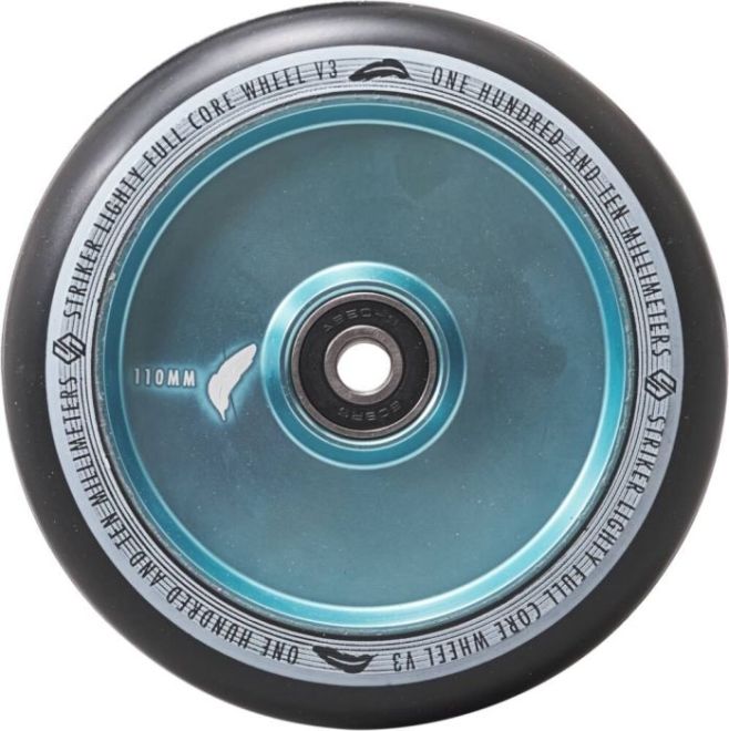 Ruota Striker Lighty Full Core V3 110 Teal