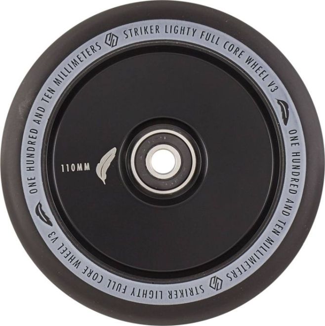 Ruota Striker Lighty Full Core V3 110 Black