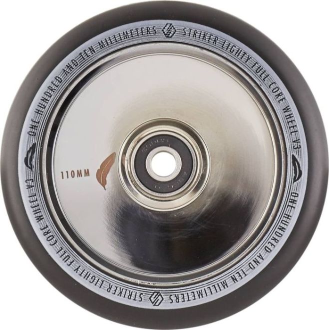 Ruota Striker Lighty Full Core V3 110 Chrome