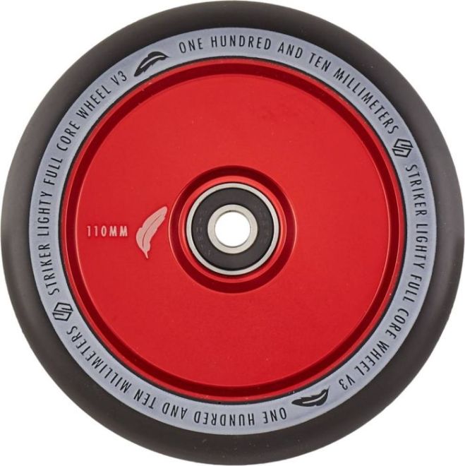 Ruota Striker Lighty Full Core V3 110 Red 