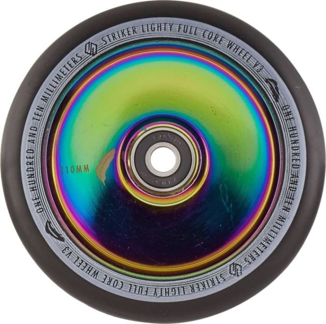 Ruota Striker Lighty Full Core V3 110 Rainbow