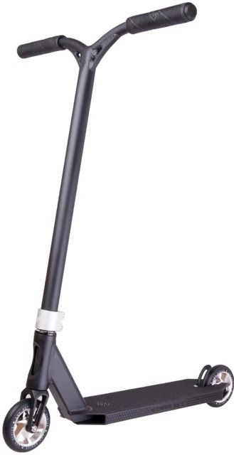 Monopattino Freestyle Striker Lux 5" Sílver
