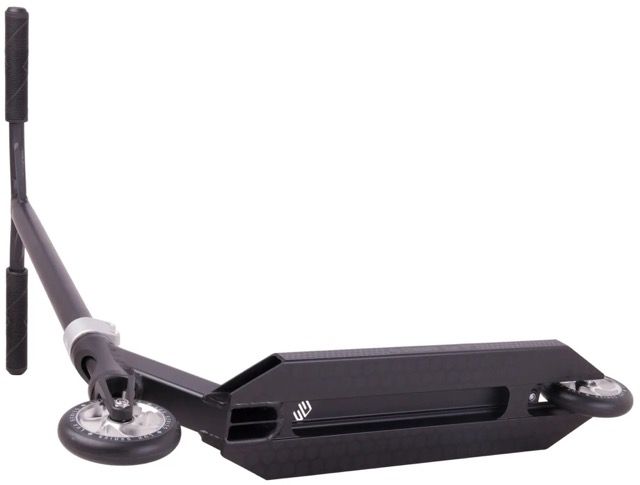 Monopattino Freestyle Striker Lux 5" Sílver