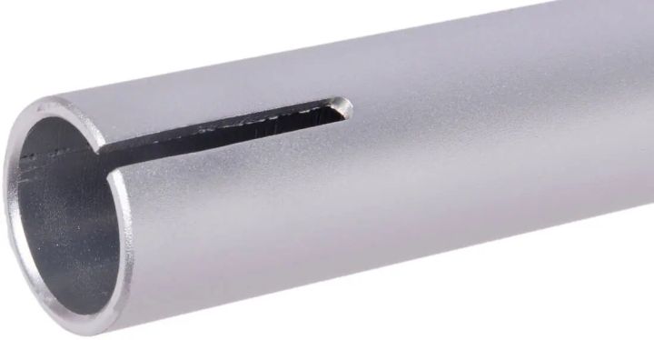 Manubrio Striker Lux Alu 580 Silver