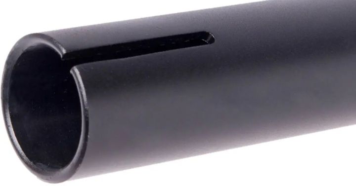Manubrio Striker Lux Alu 580 Black