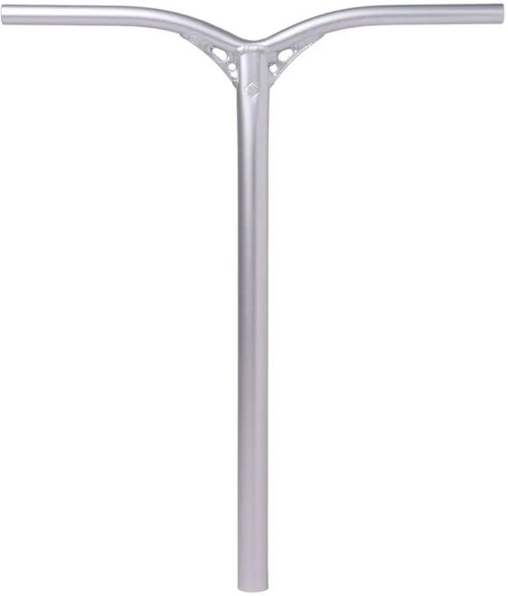 Manubrio Striker Lux Alu 580 Silver