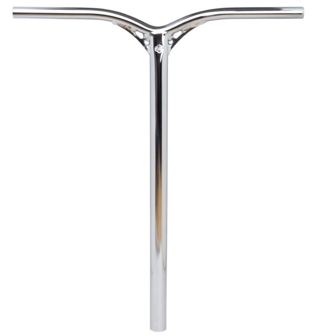 Manubrio Striker Lux Alu 650 Chrome