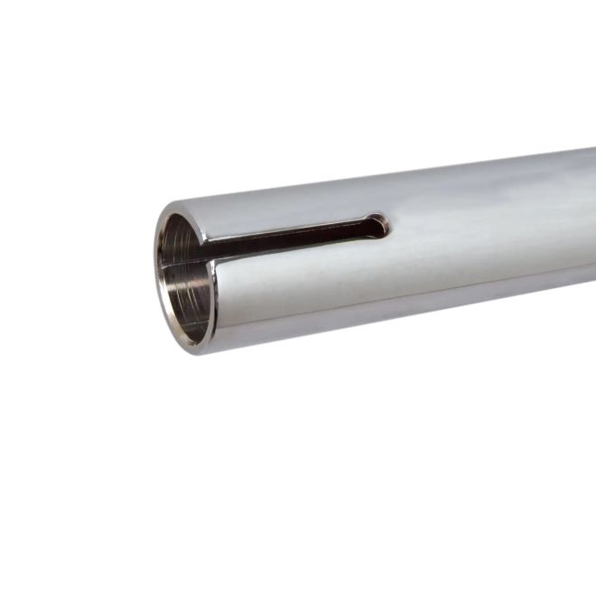 Manubrio Striker Lux Alu 650 Chrome