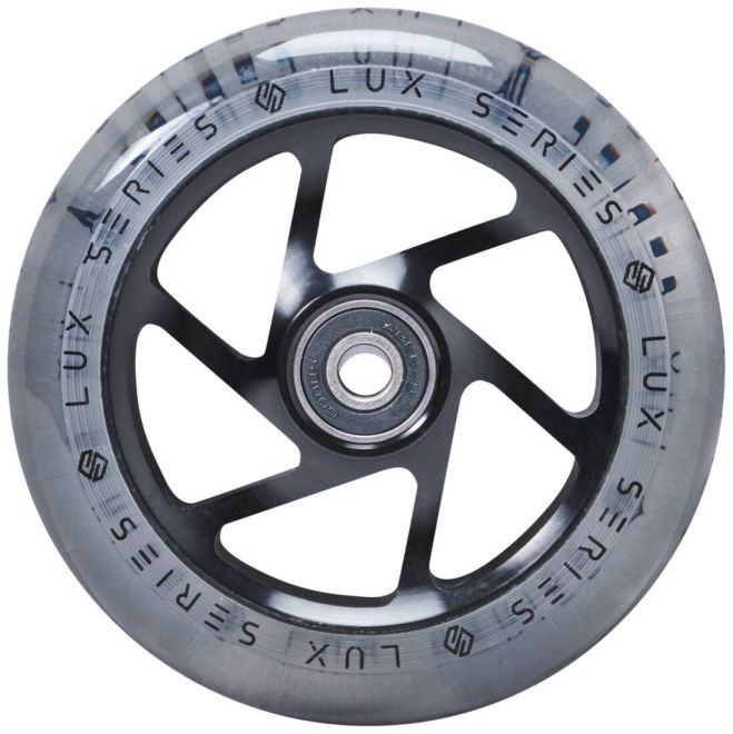 Ruota Striker Lux Clear 110 Black