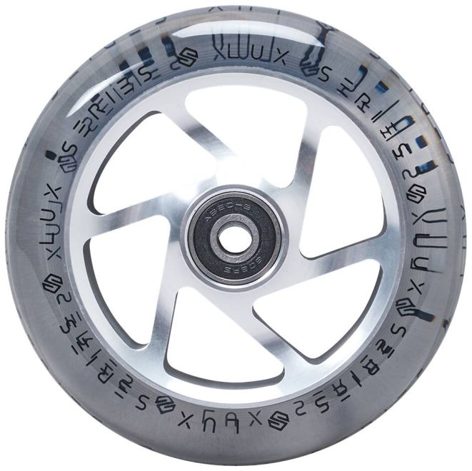Ruota Striker Lux Clear 110 Silver