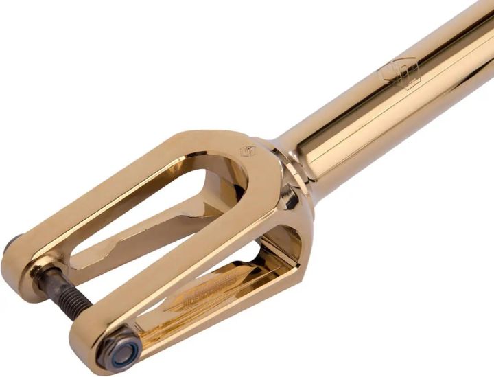 Forcella Striker Lux IHC Gold Chrome