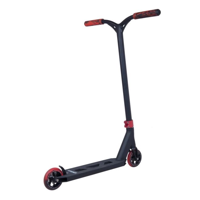 Monopattino Freestyle Striker Lux Black Red
