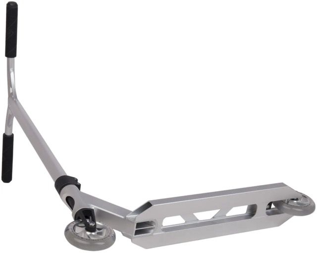 Monopattino Freestyle Striker Lux Silver
