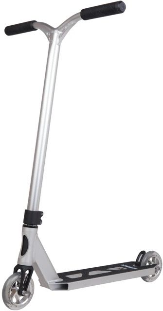 Monopattino Freestyle Striker Lux Youth Silver