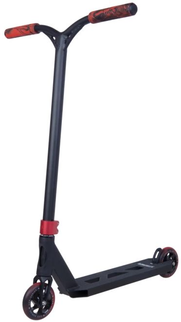 Monopattino Freestyle Striker Lux Black Red