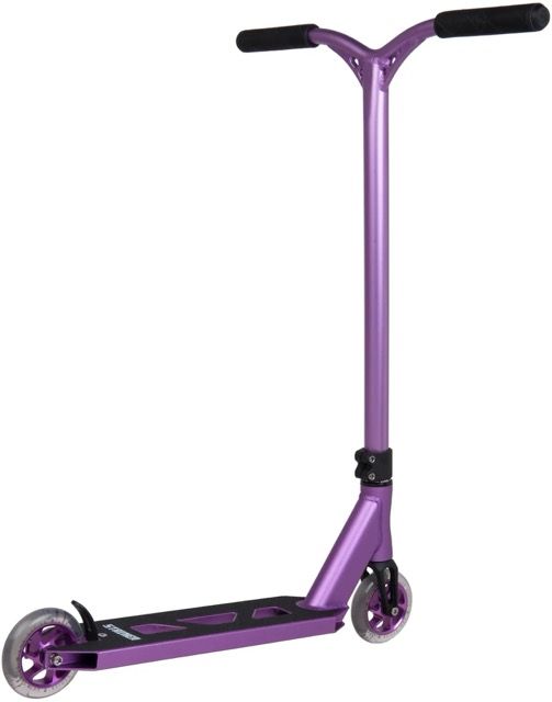 Monopattino Freestyle Striker Lux Purple