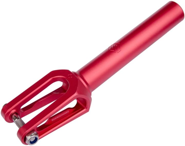 Forcella Striker Lux SCS HIC Red