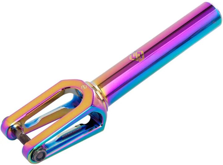 Forcella Striker Lux SCS HIC Rainbow