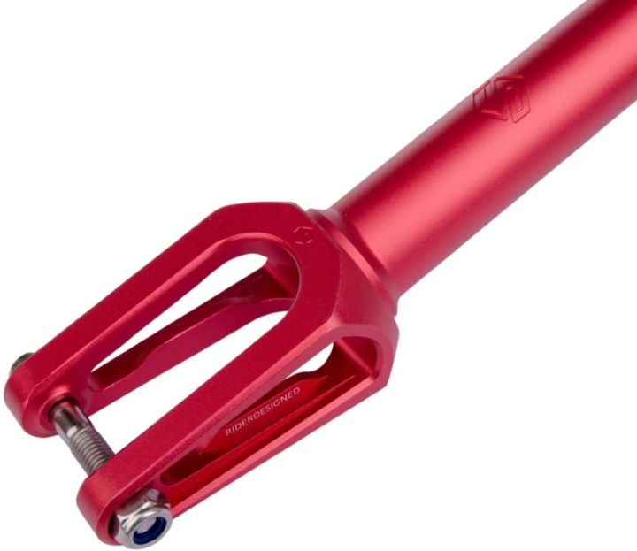 Forcella Striker Lux SCS HIC Red