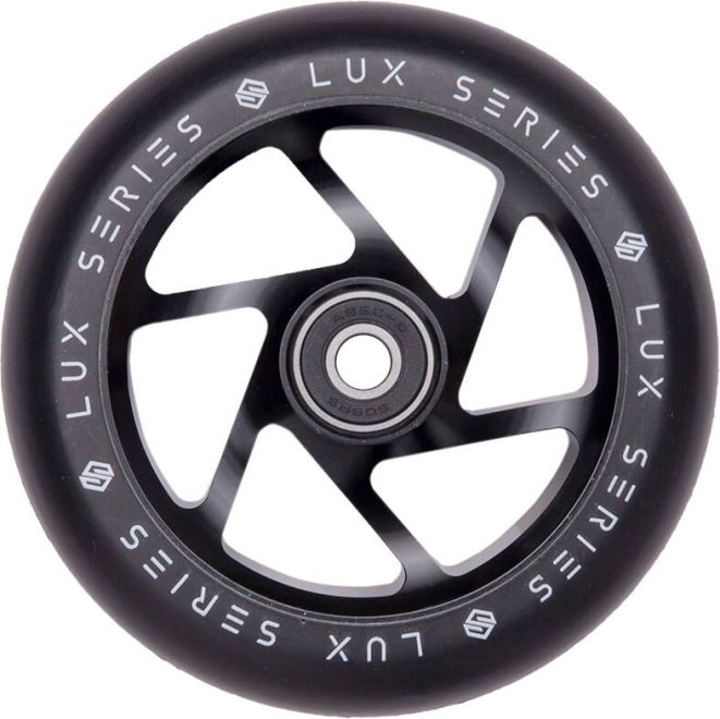 Ruota Striker Lux 110 Black 