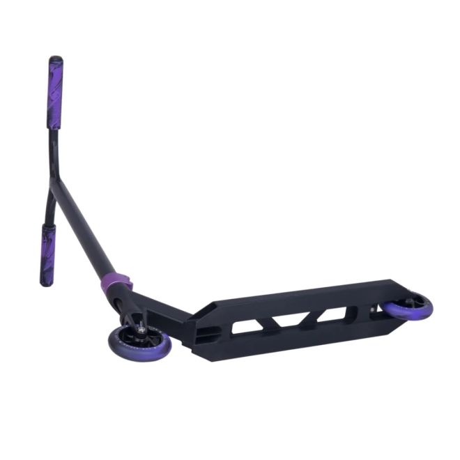 Monopattino Freestyle Striker Lux Youth Black Purple
