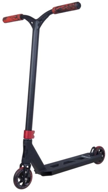 Monopattino Freestyle Striker Lux Youth Black Red