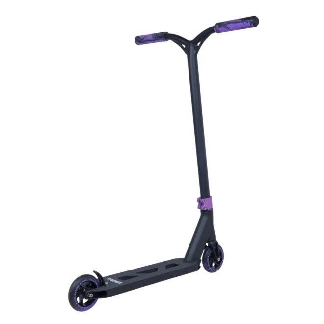 Monopattino Freestyle Striker Lux Youth Black Purple