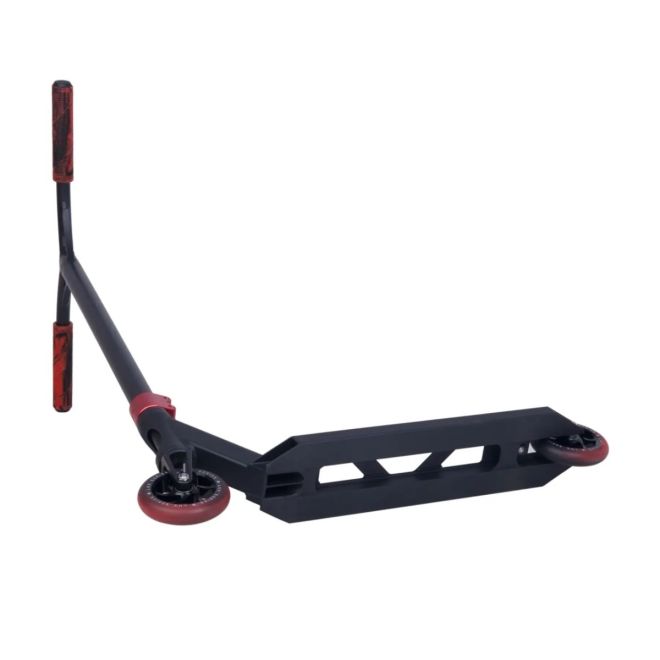 Monopattino Freestyle Striker Lux Youth Black Red
