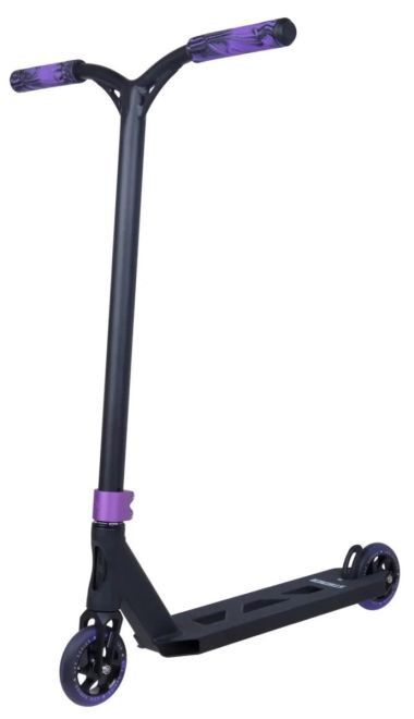 Monopattino Freestyle Striker Lux Youth Black Purple