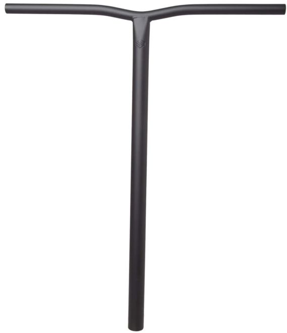 Manubrio Striker Steeltanium Bend 650 Black