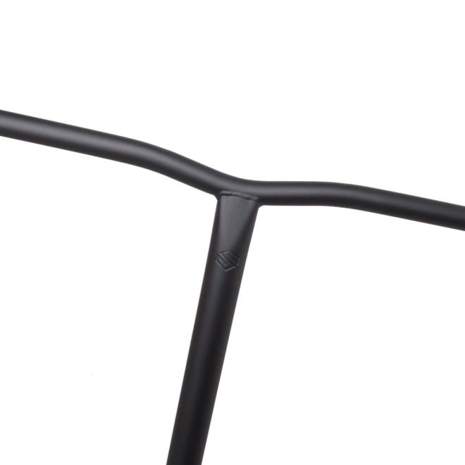 Manubrio Striker Steeltanium Bend 650 Black