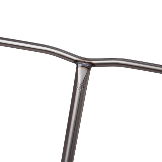 Manubrio Striker Steeltanium Bend 650 Raw