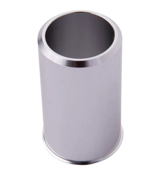 Manubrio Striker Steeltanium Bend 650 Raw