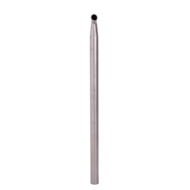 Manubrio Striker Titanium Bend V2 600 Raw