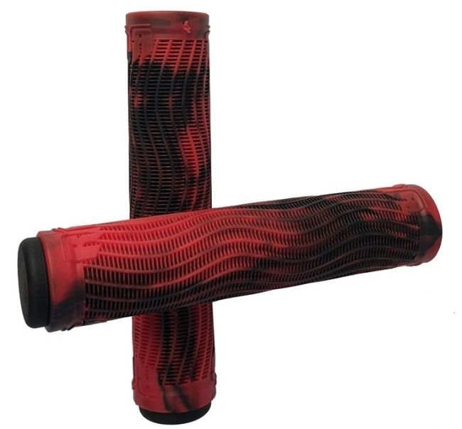 Impugnature Raptor Slim Swirl Red