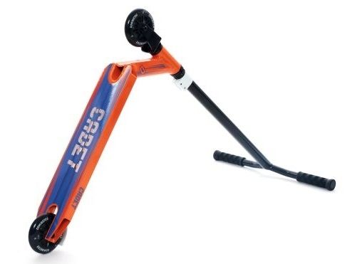 Monopattino Freestyle Dominator Cadet Orange Black